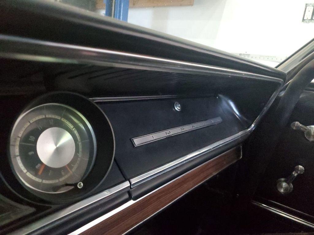 1965 Chevrolet Impala SS w/ 502 Crate Motor