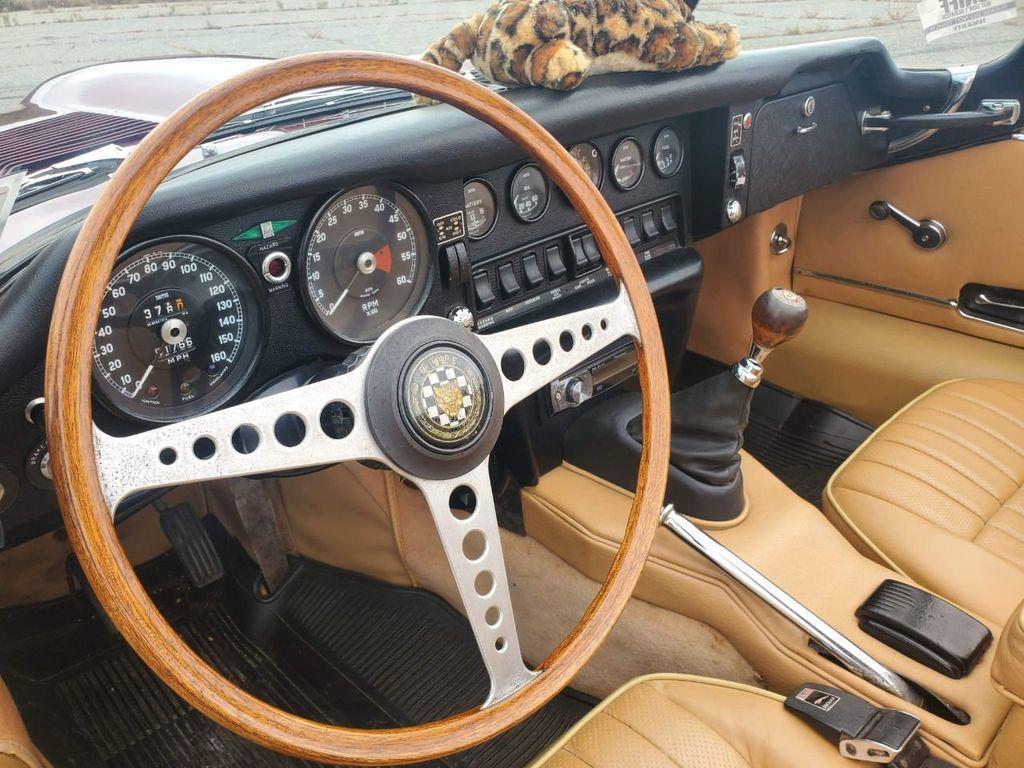 1969 Jaguar E Type Series 2
