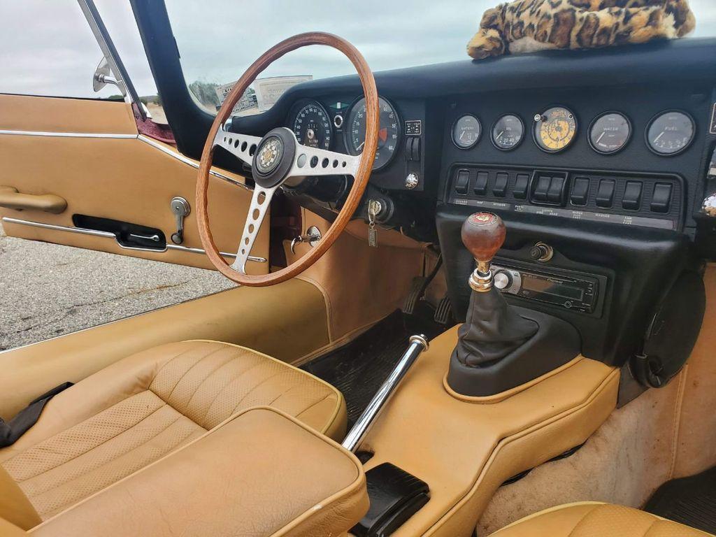 1969 Jaguar E Type Series 2