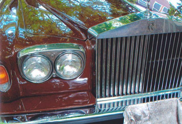 1975 Rolls - Royce Silver Cloud Shadow