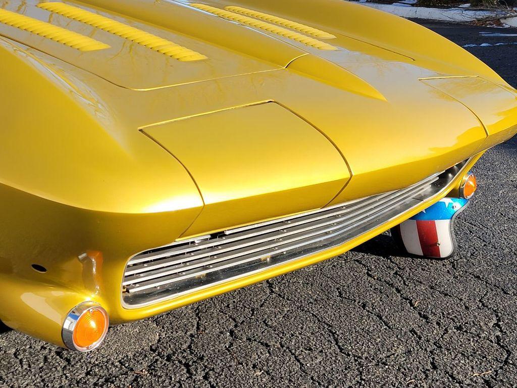 1963 Chevrolet Corvette Split Window