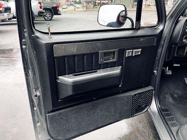 1985 GMC C/K 1500 Regular Cab 2WD