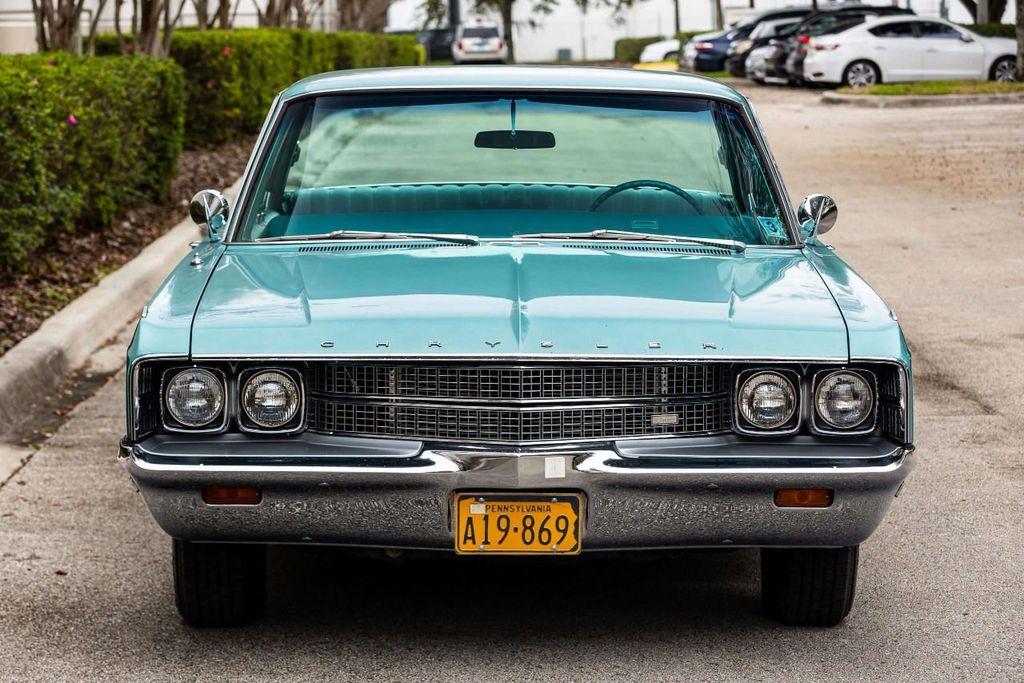 1968 Chrysler New Yorker For Sale