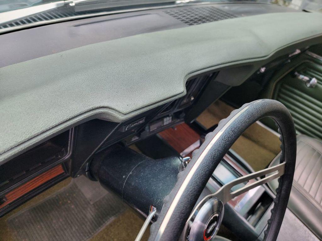 1969 Chevrolet Camaro For Sale