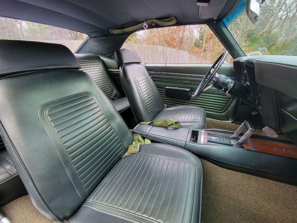 1969 Chevrolet Camaro For Sale
