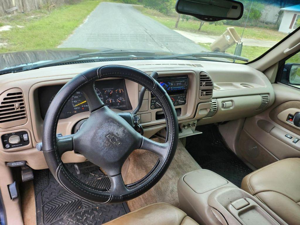1998 Chevrolet TAHOE C1500 2-Door C1500 For Sale
