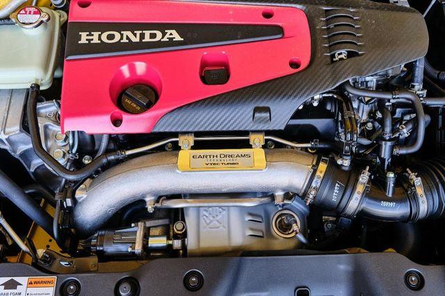 2021 Honda Civic Type R Limited Edition Manual