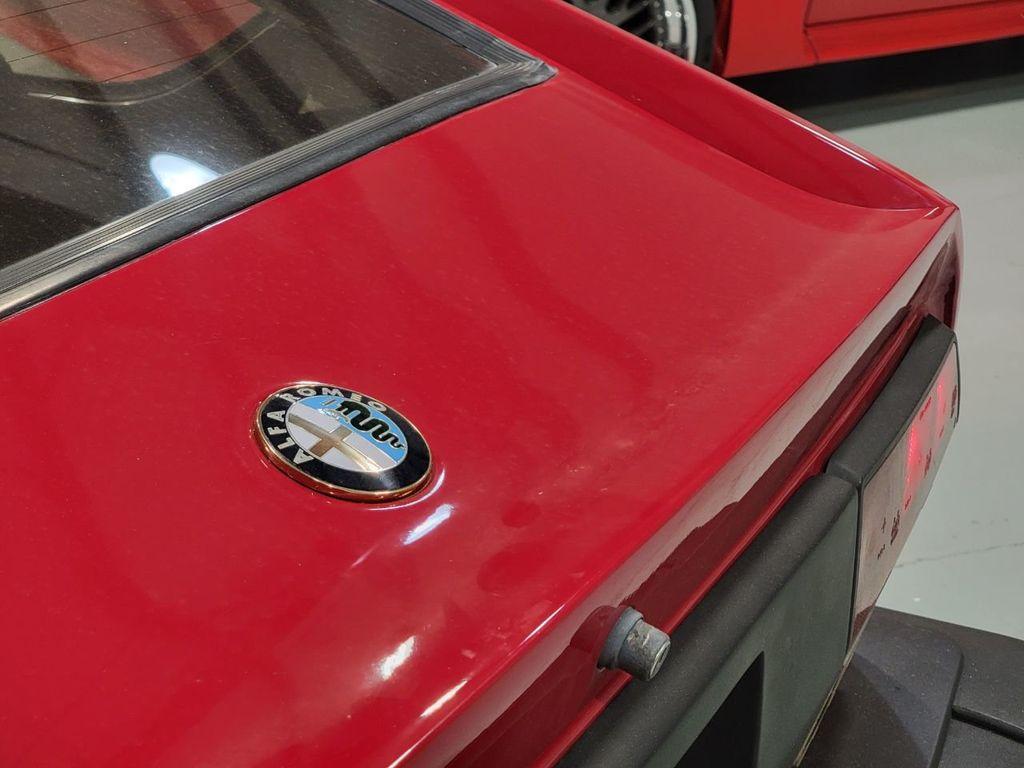 1984 Alfa Romeo GTV6 For Sale