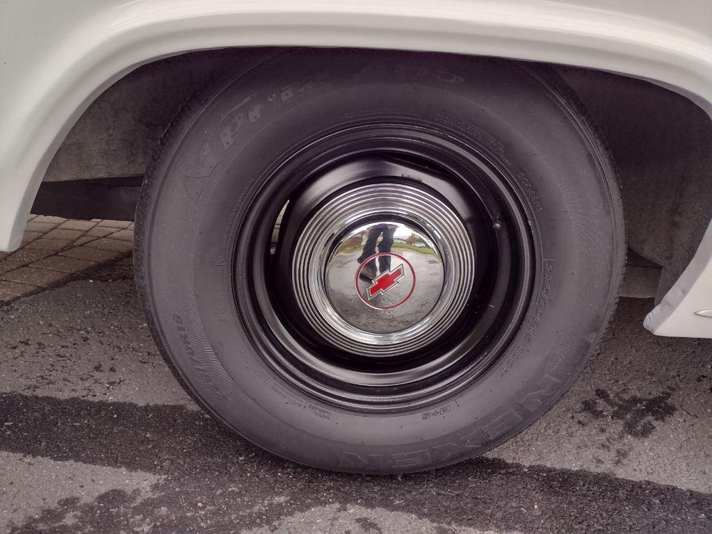 1965 Chevrolet Bel Air Post