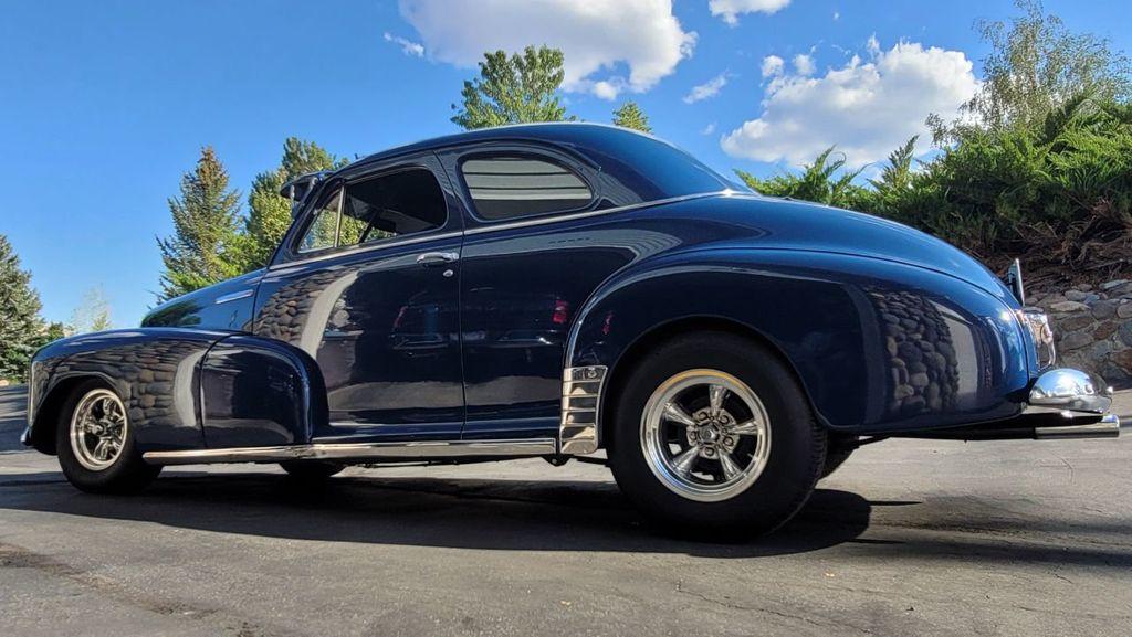 1947 Chevrolet Business Coupe Street Rod