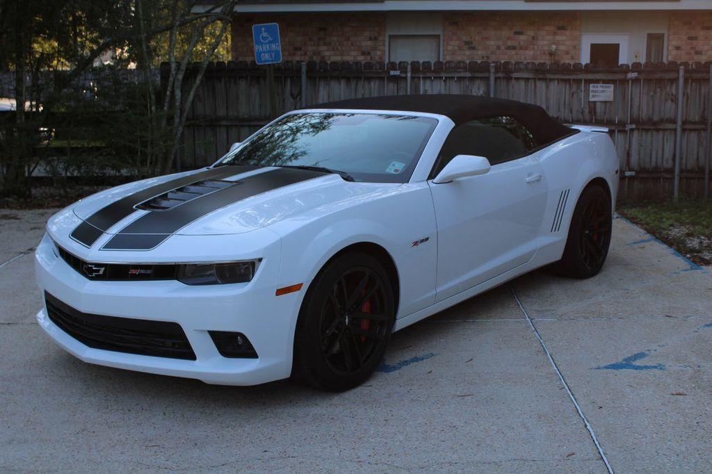 2015 Chevrolet Camaro Supercharged with OVER 750RWHP