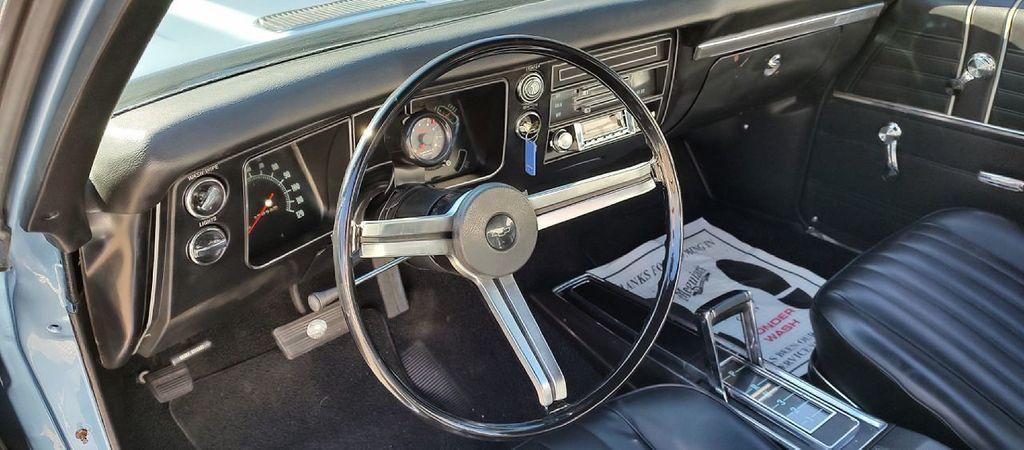 1968 Chevrolet Chevelle Malibu Stroker For Sale