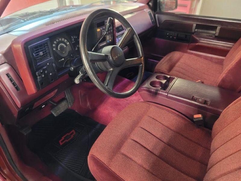 1988 Chevrolet C3500 Hodges Ramptruck