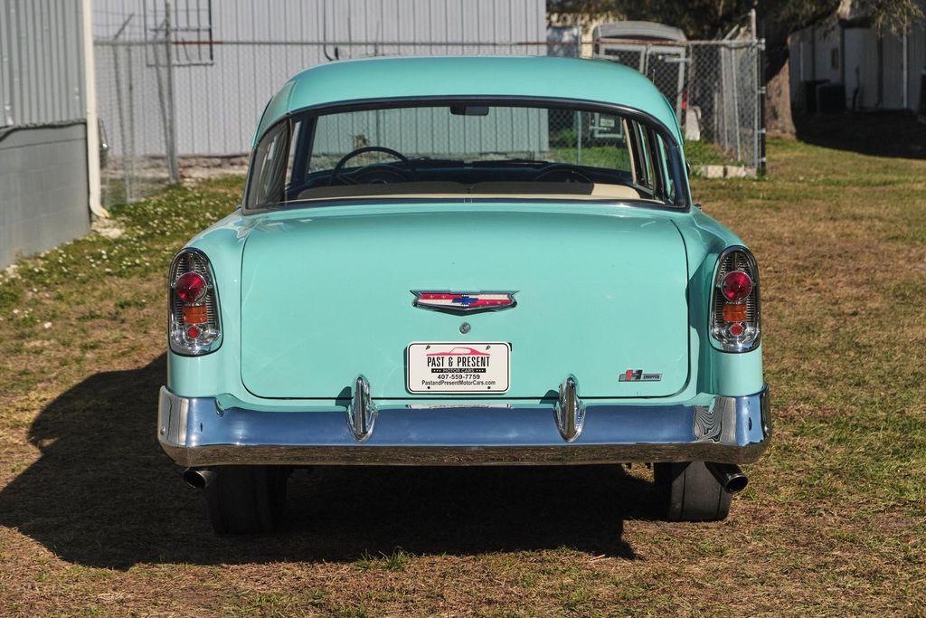 1956 Chevrolet 150 2 Door