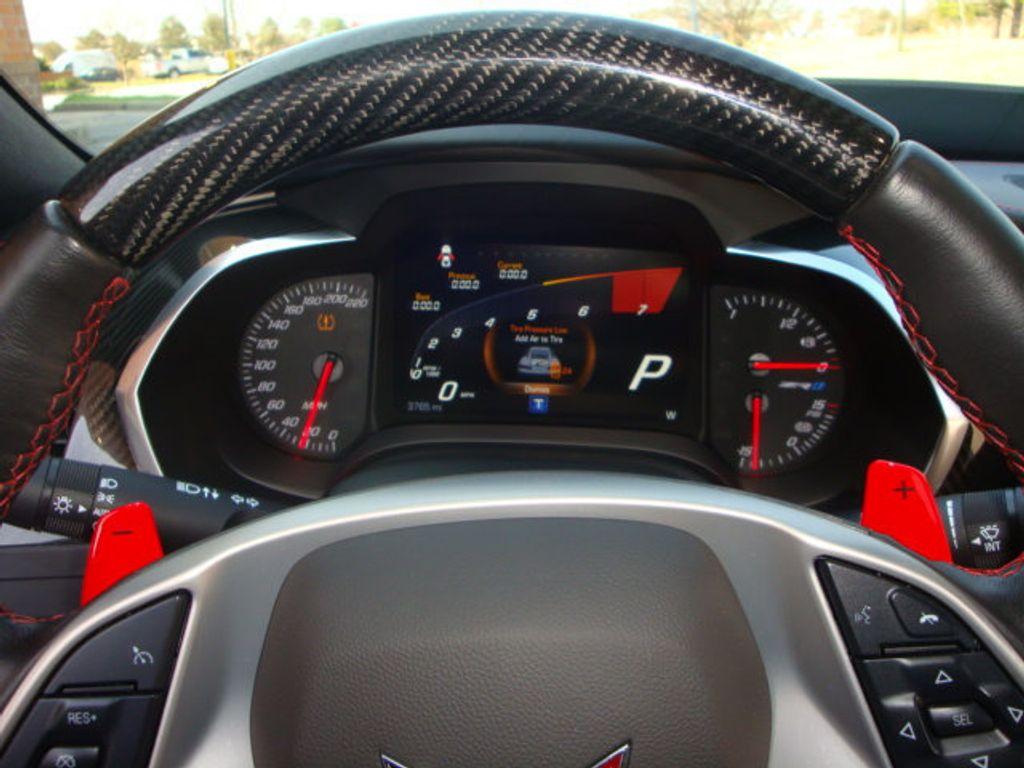 2019 Chevrolet Corvette 2dr ZR1 Coupe w/3ZR