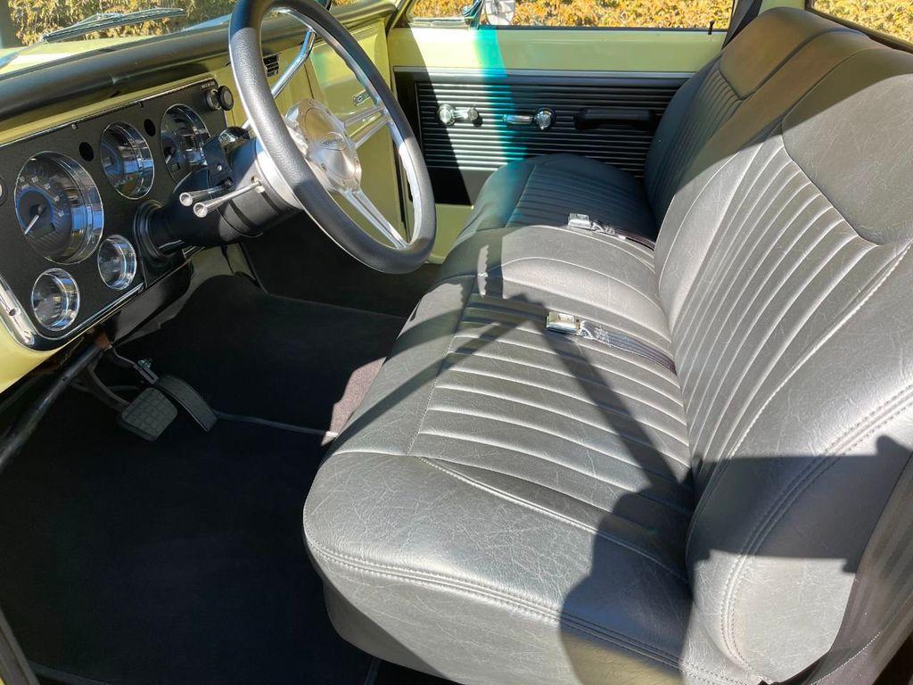1968 Chevrolet C10 Resto Mod Pickup with LS7 Motor