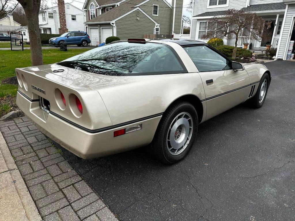 1987 Chevrolet Corvette For Sale