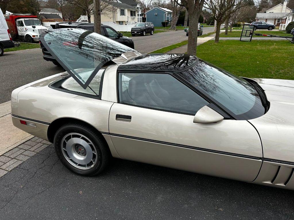 1987 Chevrolet Corvette For Sale