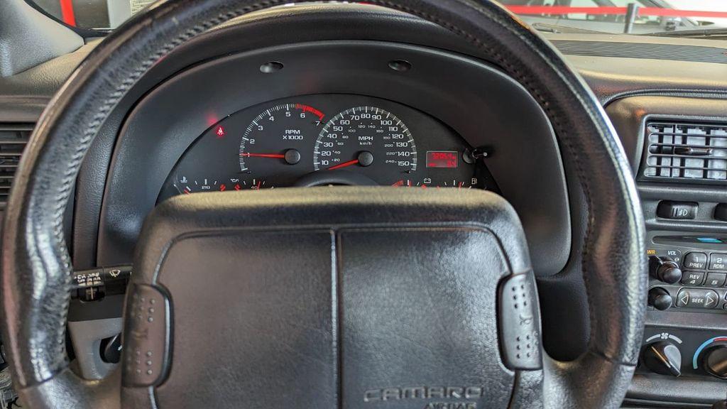 1998 Chevrolet Camaro 2dr Coupe Z28