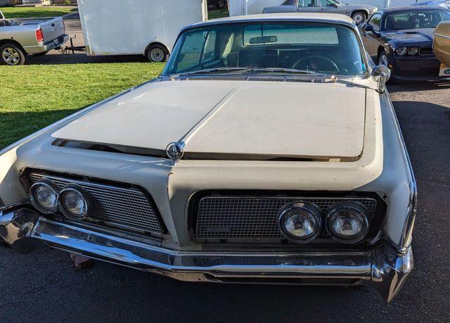 1964 Chrysler Imperial Crown Coupe