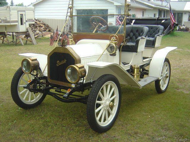 1909 Buick Torpedo Model 10 For Sale