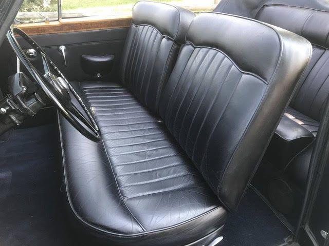1958 Bentley S1 DHC Park Ward Cabriolet For Sale