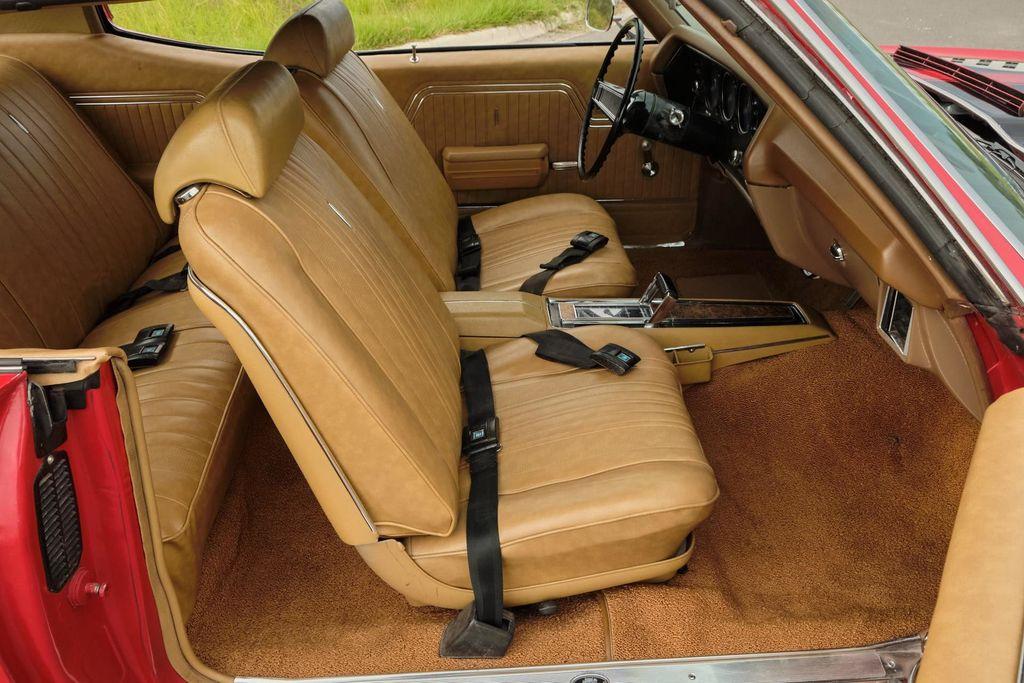 1970 Chevrolet Chevelle SS Super Sport 2 Original Build Sheets