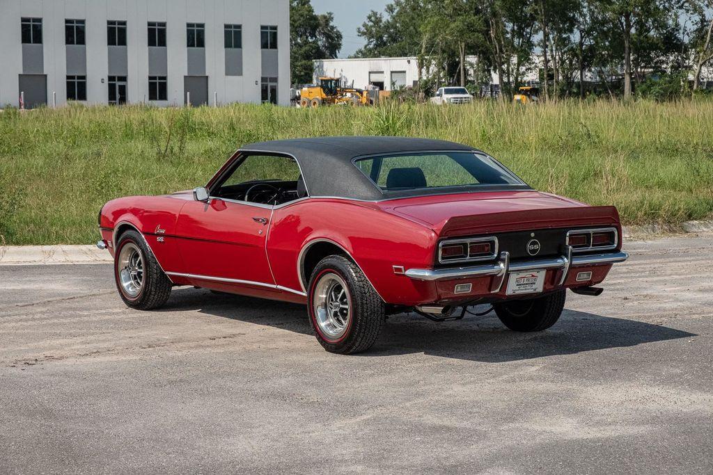 1968 Chevrolet Camaro RS / SS Matching Numbers 396 Big Block with AC
