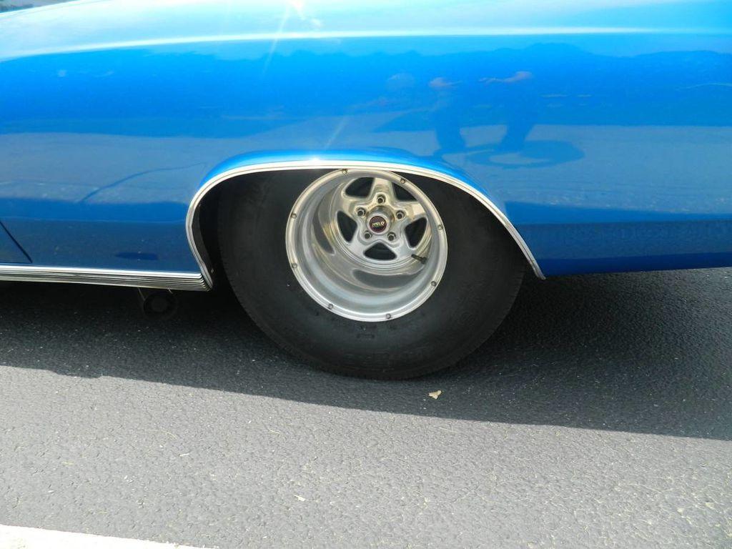 1966 Chevrolet Chevelle SS Pro-Street