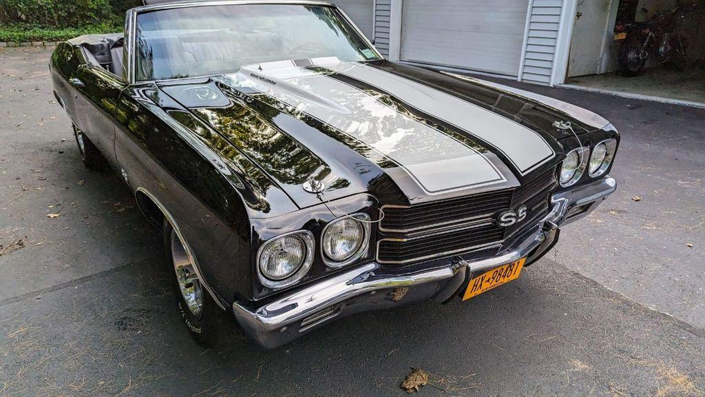1970 Chevrolet Chevelle SS LS6 454/450hp For Sale