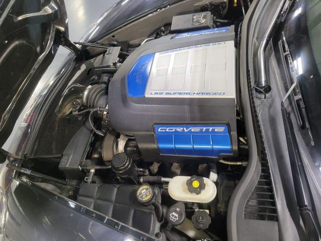2009 Chevrolet Corvette 2dr Coupe ZR1 w/3ZR