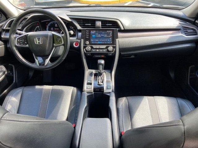 2020 Honda Civic Sedan EX-L CVT