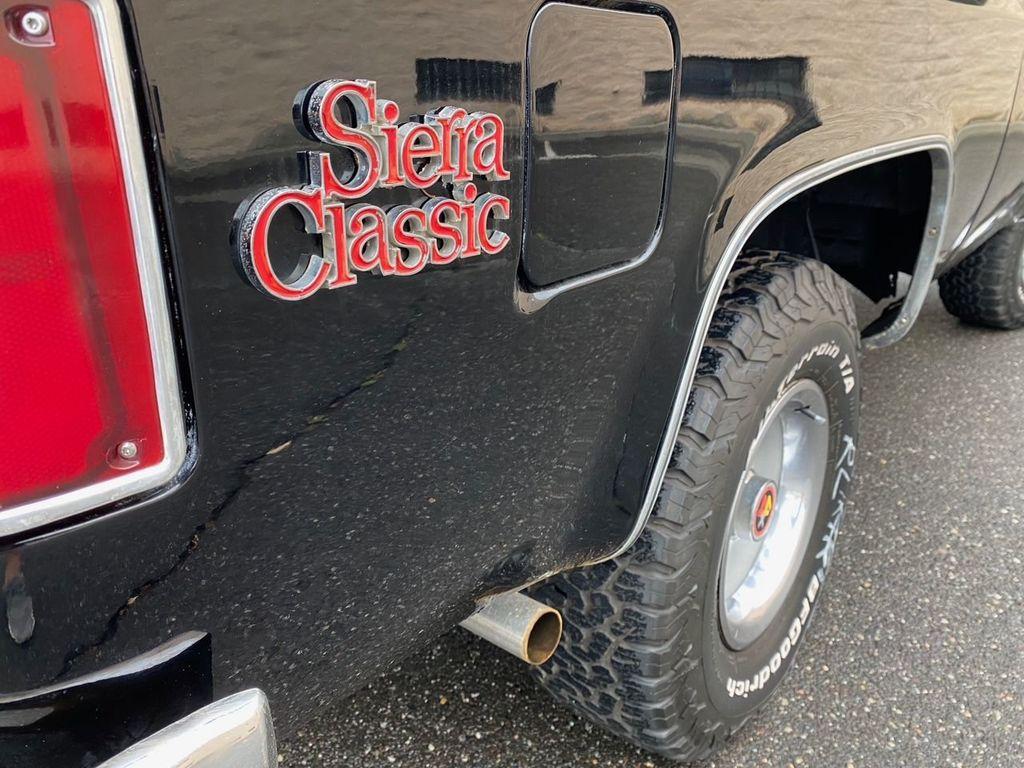 1987 GMC Jimmy Sierra Classic For Sale