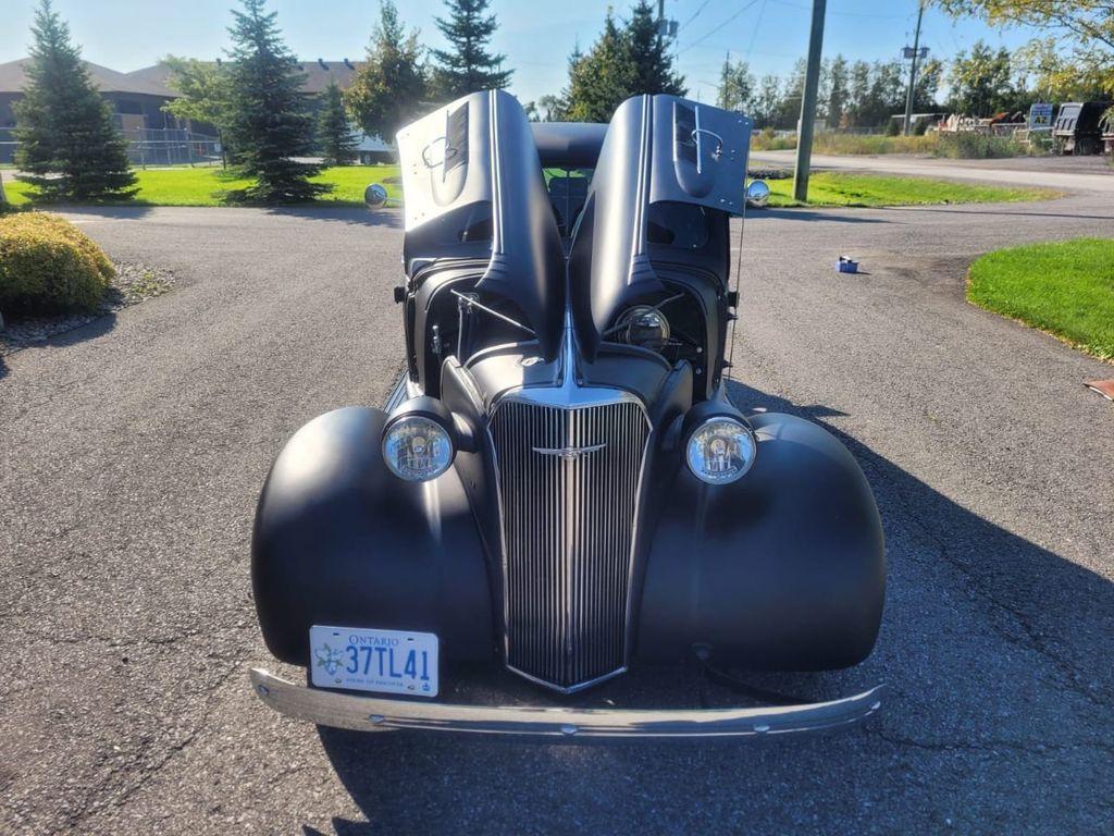 1937 Chevrolet Master Deluxe For Sale
