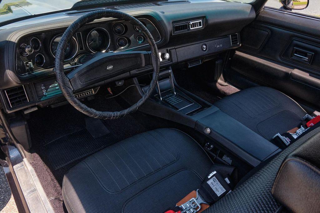 1970 Chevrolet Camaro Restored Custom Build Big Block