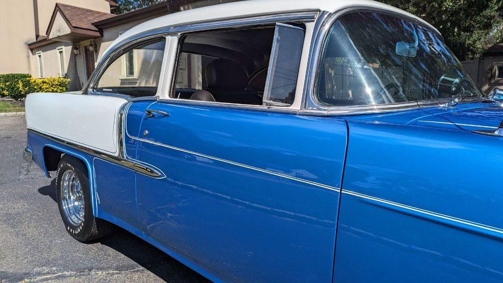 1955 Chevrolet 210 Post Gasser For Sale