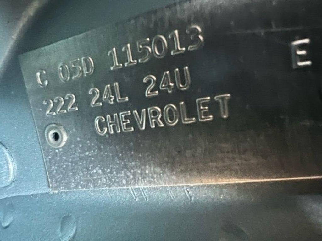 1982 Chevrolet Corvette T Tops For Sale