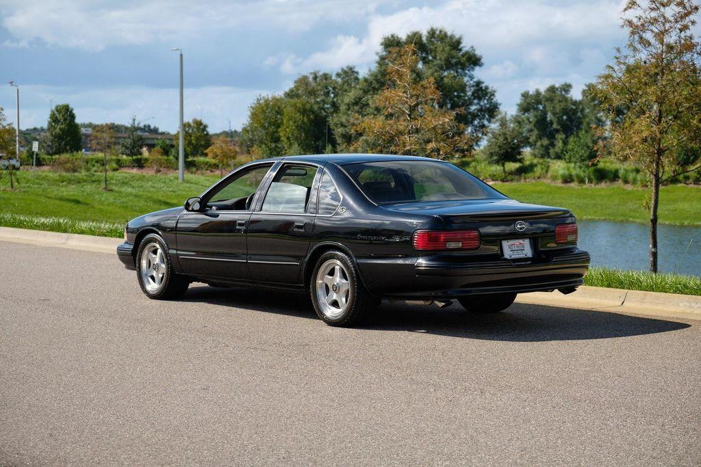 1996 Chevrolet Impala Super Sport LOW MILES