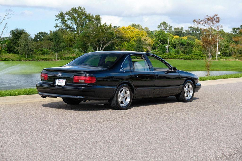 1996 Chevrolet Impala Super Sport LOW MILES