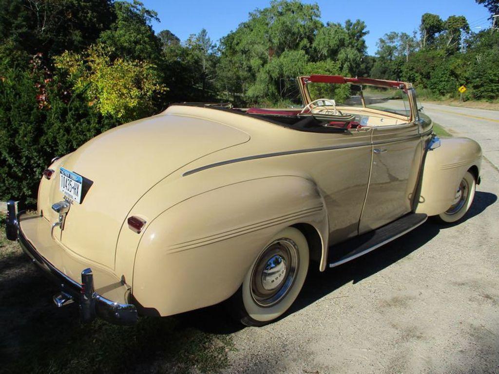 1940 Dodge Luxury Liner Deluxe Convertible For Sale