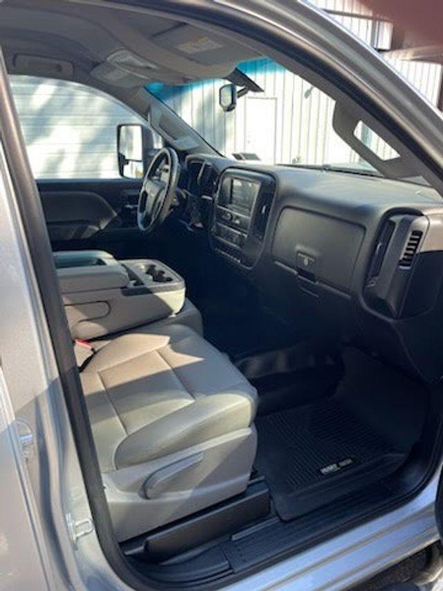 2017 Chevrolet Silverado 3500HD 4WD Crew Cab 167.7&quot; Work Truck