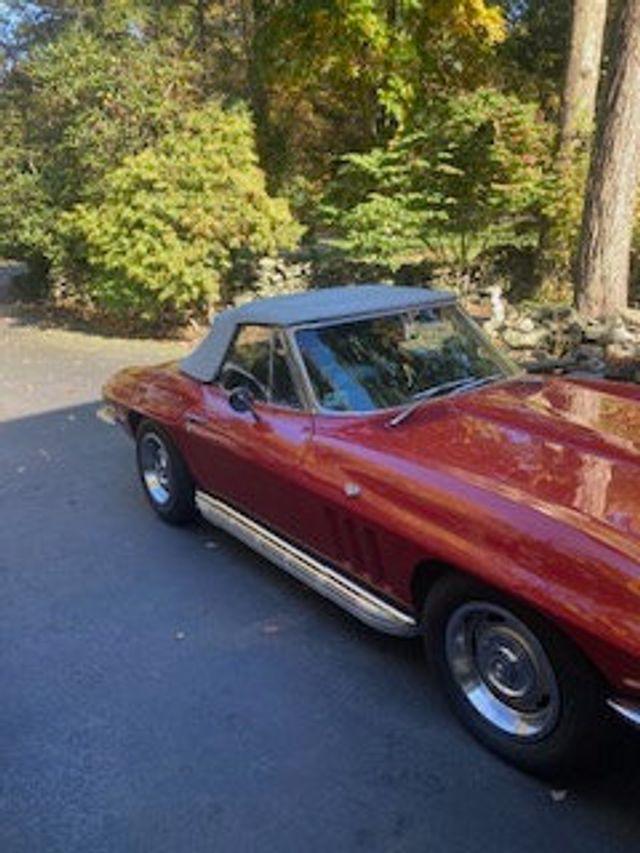 1965 Chevrolet Corvette L79 Convertible For Sale