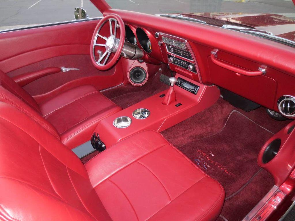 1968 Chevrolet Camaro Convertible Restomod For Sale