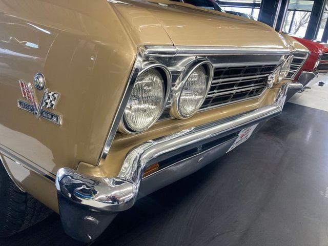 1967 Chevrolet Chevelle SS 396 SS
