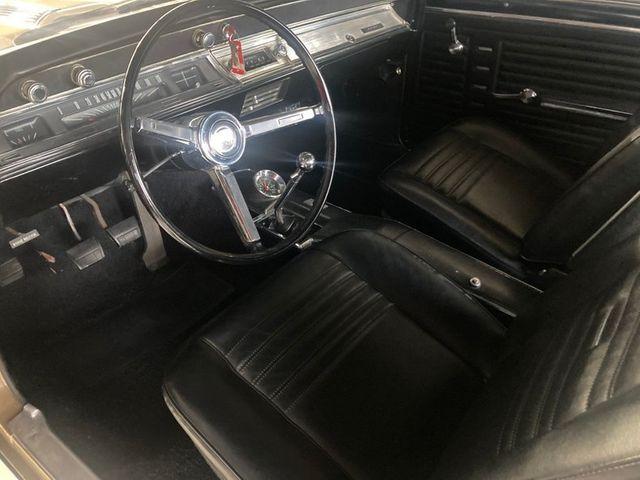 1967 Chevrolet Chevelle SS 396 SS