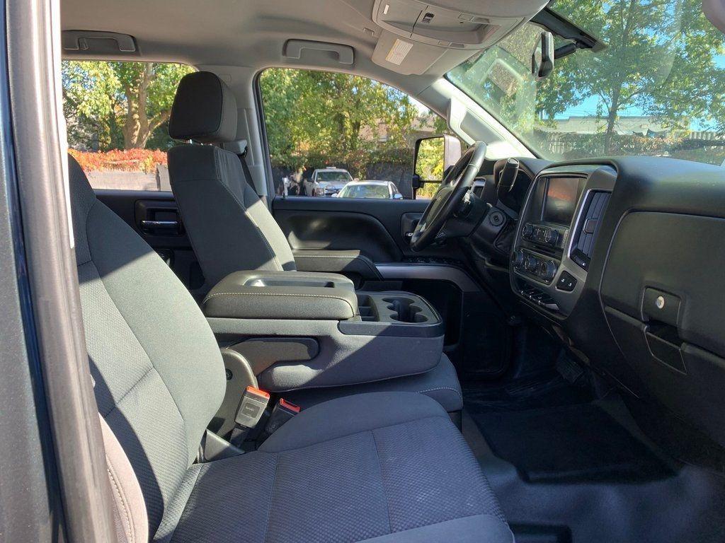 2019 Chevrolet Silverado 3500HD 2WD Crew Cab 167.7&quot; LT