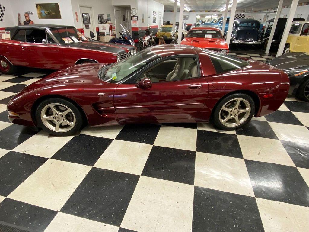 2003 Chevrolet Corvette 2dr Coupe