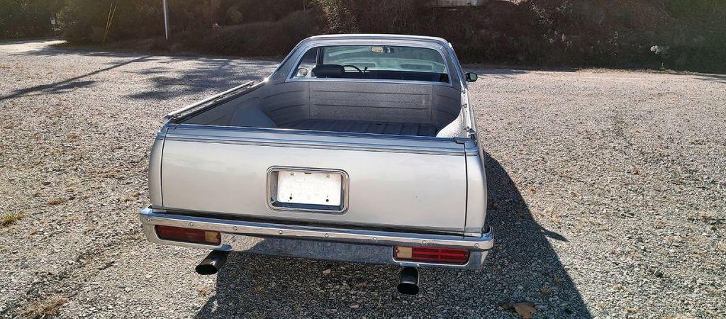 1981 Chevrolet El Camino For Sale