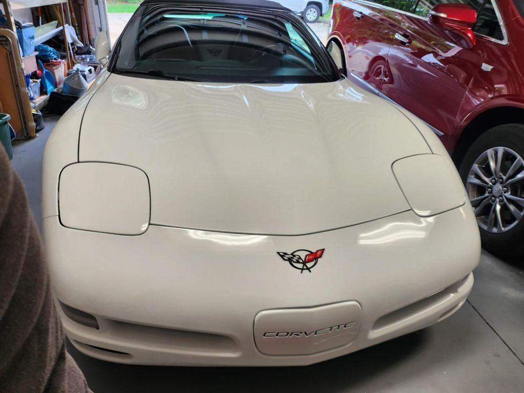 1998 Chevrolet Corvette Convertible For Sale