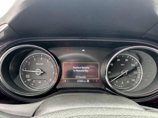 2020 Buick Encore GX AWD 4dr Select